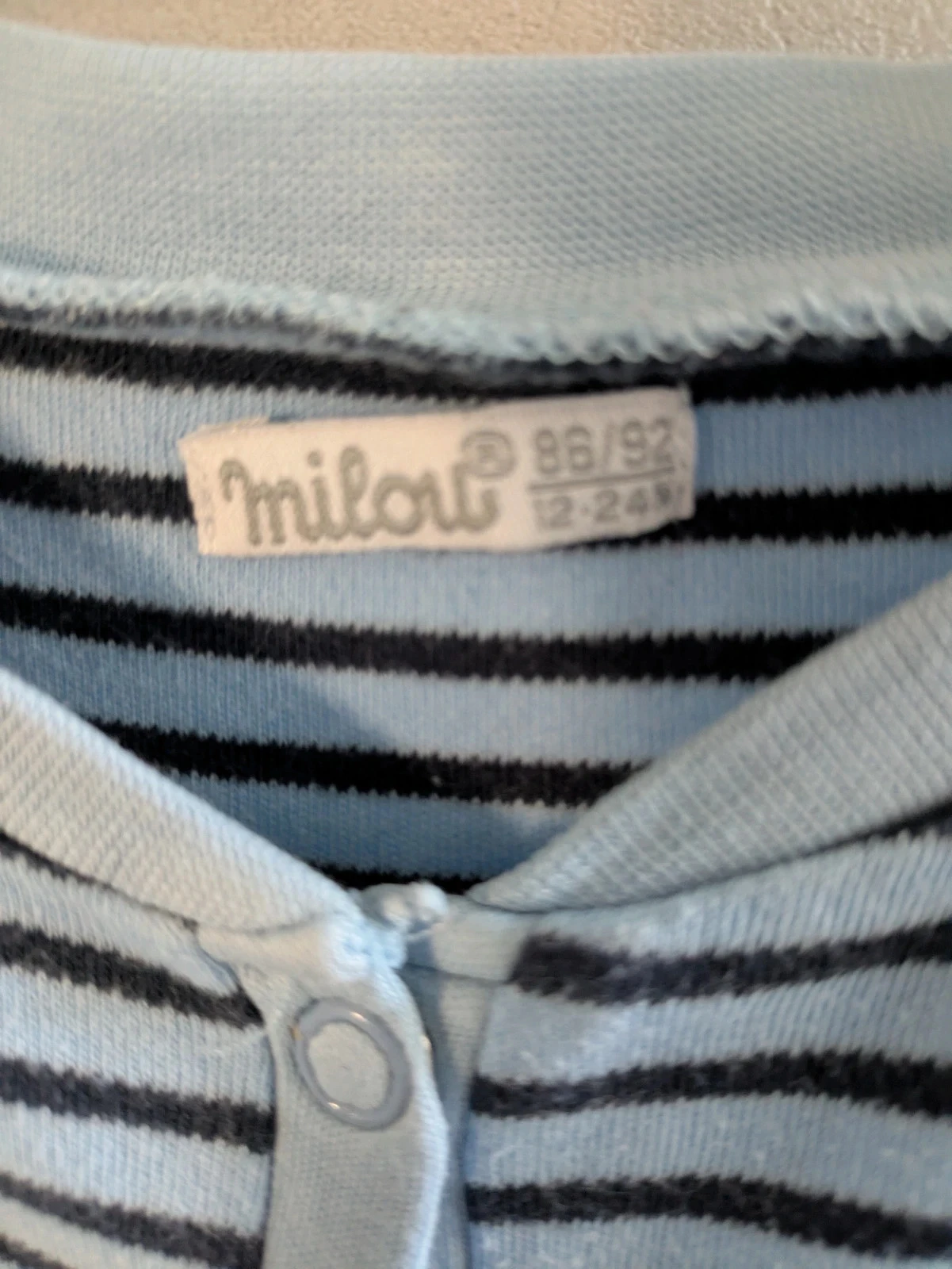 Pyjama size 12 24 months – photo 5